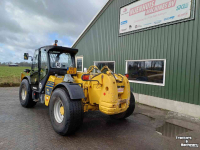 Telehandler Komatsu wh 713