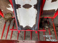 Silage block-cutter Trioliet TU 170 Kuilsnijder met hefmast