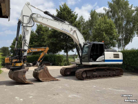 Excavator tracks Hitachi ZX250LC-6