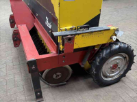 Overseeder Vredo DZ 2.5 meter doorzaaimachine