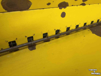 Overseeder Vredo DZ 2.5 meter doorzaaimachine