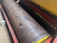 Overseeder Vredo DZ 2.5 meter doorzaaimachine