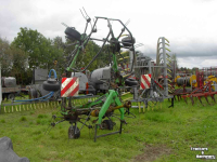 Tedder Deutz-Fahr KH 3.68