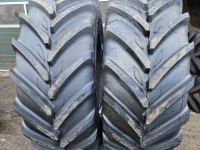 Wheels, Tyres, Rims & Dual spacers Michelin Xeobib 650/60R38