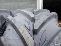 Wheels, Tyres, Rims & Dual spacers Michelin Xeobib 650/60R38
