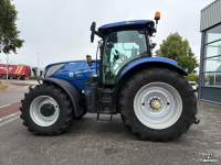 Tractor New Holland Blue Power