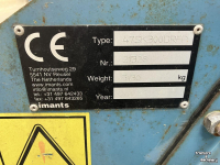 Spader machine Imants 47 SK300 DRFP spitmachine