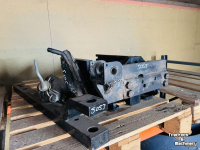 Used parts for tractors Case-IH IH TREKHAAK + SLEDE PUMA LWB T4A