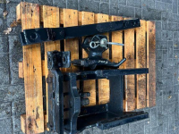 Used parts for tractors Case-IH IH TREKHAAK + SLEDE PUMA LWB T4A
