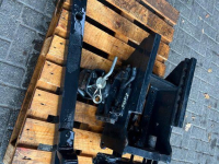 Used parts for tractors Case-IH IH TREKHAAK + SLEDE PUMA LWB T4A
