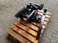 Used parts for tractors Case-IH IH TREKHAAK + SLEDE PUMA LWB T4A