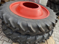 Wheels, Tyres, Rims & Dual spacers Alliance 270/95r36 Op velg