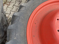 Wheels, Tyres, Rims & Dual spacers Alliance 270/95r36 Op velg