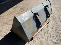 Wheelloader  Onbekend Dichte bak 170 cm 0