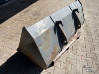 Wheelloader  Onbekend Dichte bak 170 cm 0