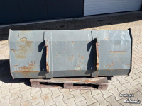 Wheelloader  Onbekend Dichte bak 170 cm 0