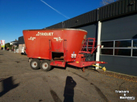 Feed mixer Trioliet Solomix 2-2000