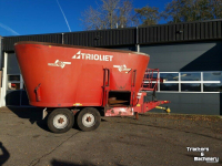 Feed mixer Trioliet Solomix 2-2000