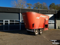 Feed mixer Trioliet Solomix 2-2000