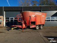 Feed mixer Trioliet Solomix 2-2000
