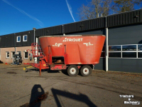 Feed mixer Trioliet Solomix 2-2000