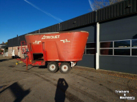 Feed mixer Trioliet Solomix 2-2000