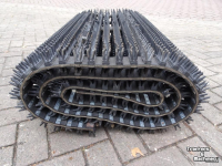 Potato harvester Grimme 889-82-40 EGELBAND