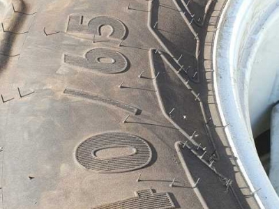 Wheels, Tyres, Rims & Dual spacers Mitas 540/65R34 + 440/65R24