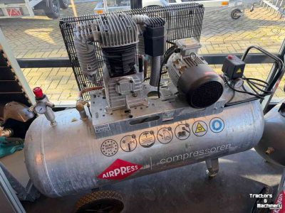 Compressor Airpress Compressoren