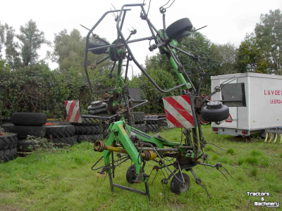 Tedder Deutz-Fahr KH 3.68