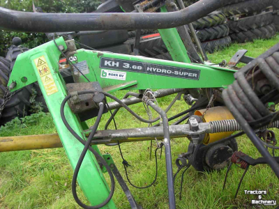 Tedder Deutz-Fahr KH 3.68
