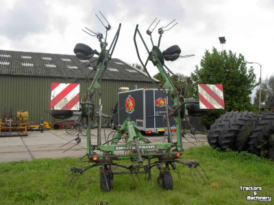 Tedder Deutz-Fahr KH 3.68