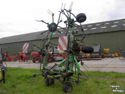Tedder Deutz-Fahr KH 3.68