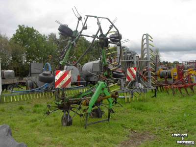 Tedder Deutz-Fahr KH 3.68