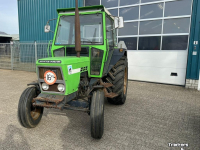 Tractor Deutz-Fahr 6007