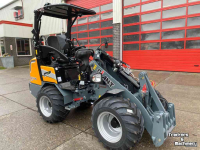 Wheelloader Giant G2300 X-tra HD