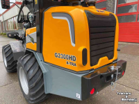 Wheelloader Giant G2300 X-tra HD
