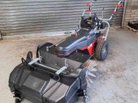 Sweepers and vacuum sweepers Limpar Pro 84