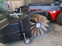 Sweepers and vacuum sweepers Limpar Pro 84