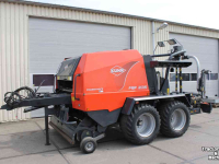 Balers Kuhn FBP2135 Balepack ronde balenpers/wikkelcombinatie vaste kamer pers/wikkelcombi