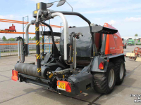 Balers Kuhn FBP2135 Balepack ronde balenpers/wikkelcombinatie vaste kamer pers/wikkelcombi