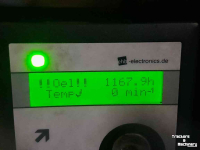 Wood shredder Schliesing 175MX