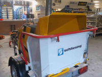 Wood shredder Schliesing 175MX