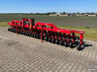 Inter-row cultivator Steketee EC weeder 8 uien 3x8 2250 schoffelmachine Lemken