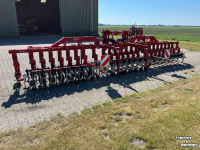 Inter-row cultivator Steketee EC weeder 8 uien 3x8 2250 schoffelmachine Lemken