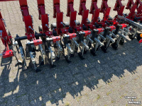 Inter-row cultivator Steketee EC weeder 8 uien 3x8 2250 schoffelmachine Lemken