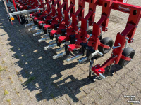 Inter-row cultivator Steketee EC weeder 8 uien 3x8 2250 schoffelmachine Lemken