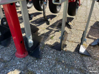 Inter-row cultivator Steketee EC weeder 8 uien 3x8 2250 schoffelmachine Lemken