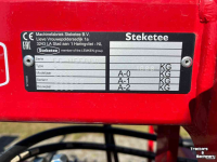 Inter-row cultivator Steketee EC weeder 8 uien 3x8 2250 schoffelmachine Lemken