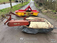 Mower PZ CM 165 + Niemeyer frontmaaier SETPRIJS!
